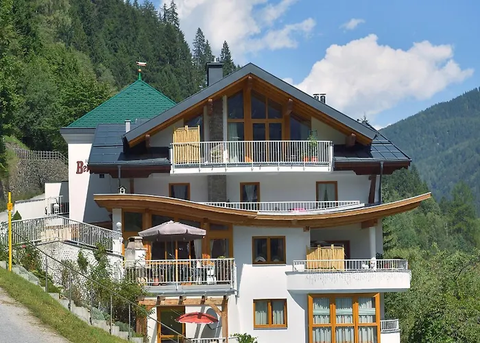 Hotel Garni Bergwelt