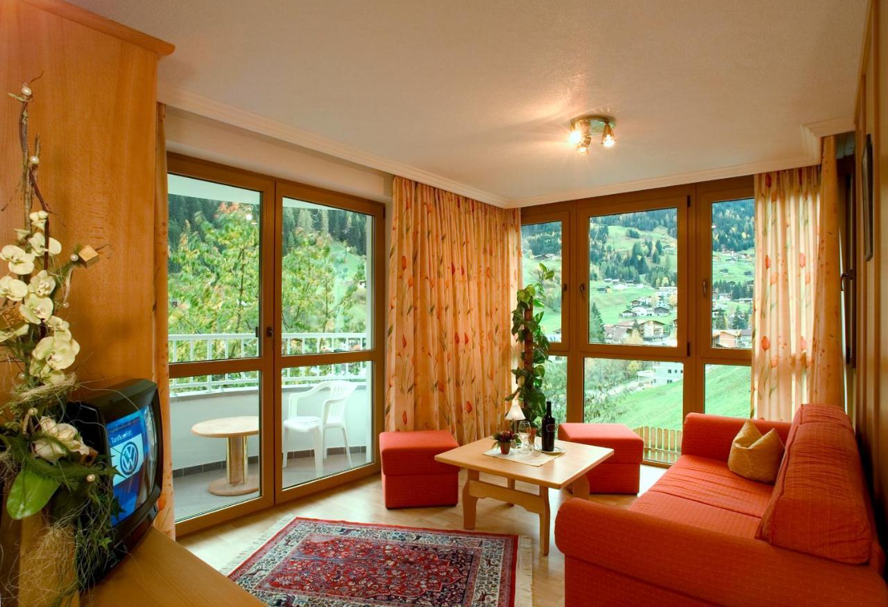 Garni Bergwelt Hotel
