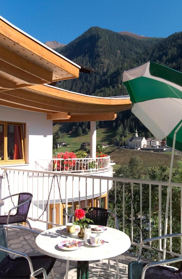 Hotel Garni Bergwelt See
