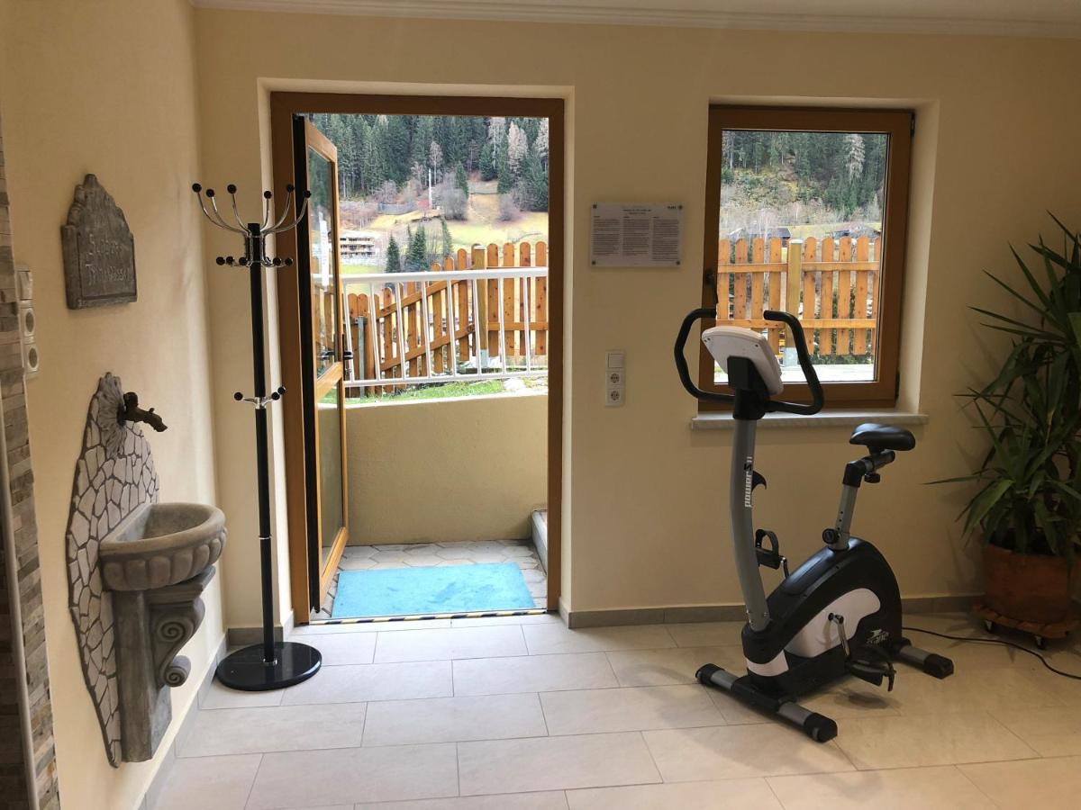 Garni Bergwelt Hotel