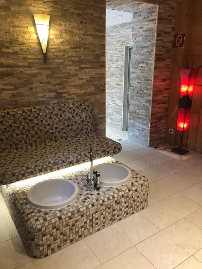 Hotel Garni Bergwelt 3*