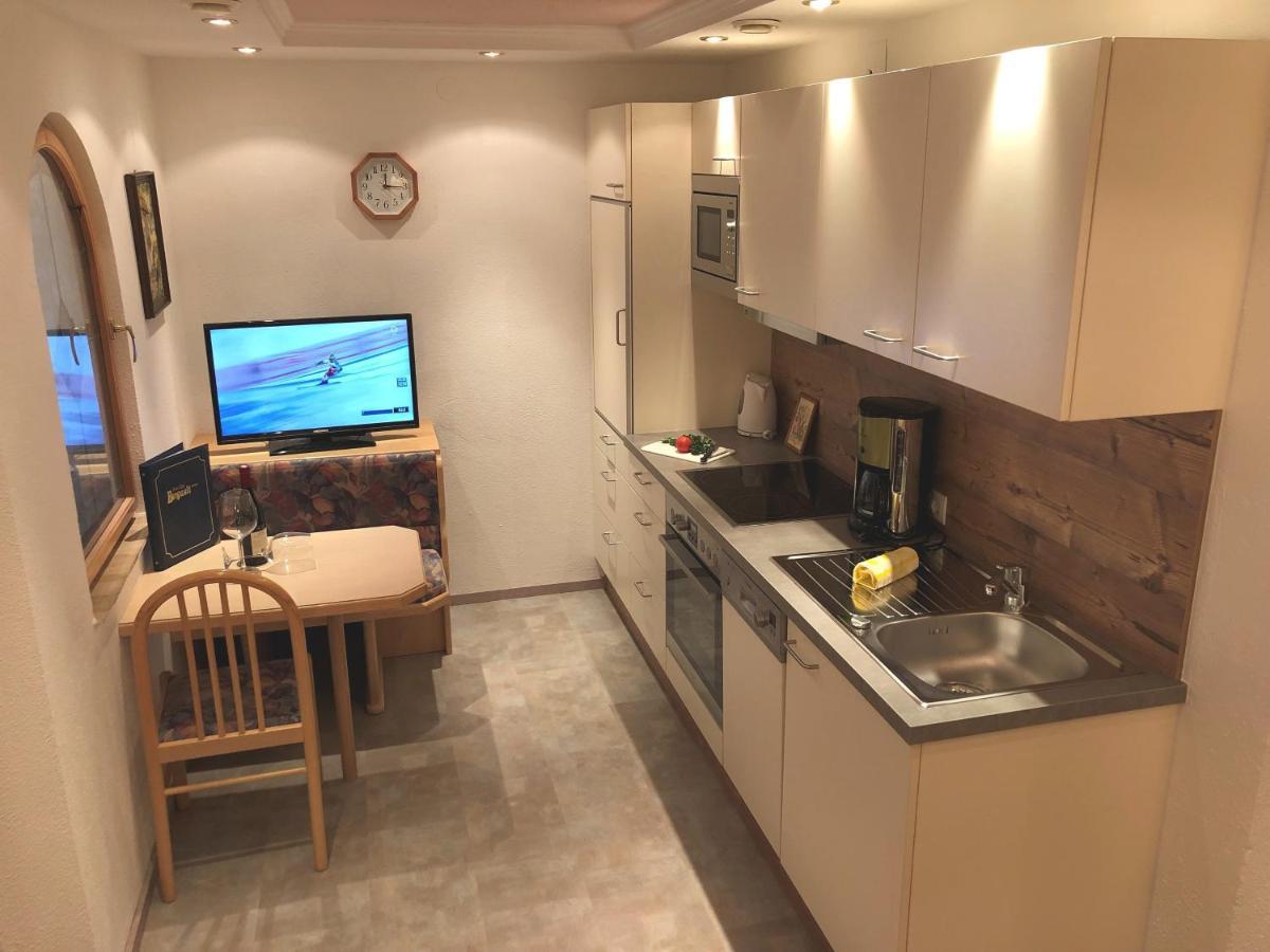 Hotel Garni Bergwelt 3*