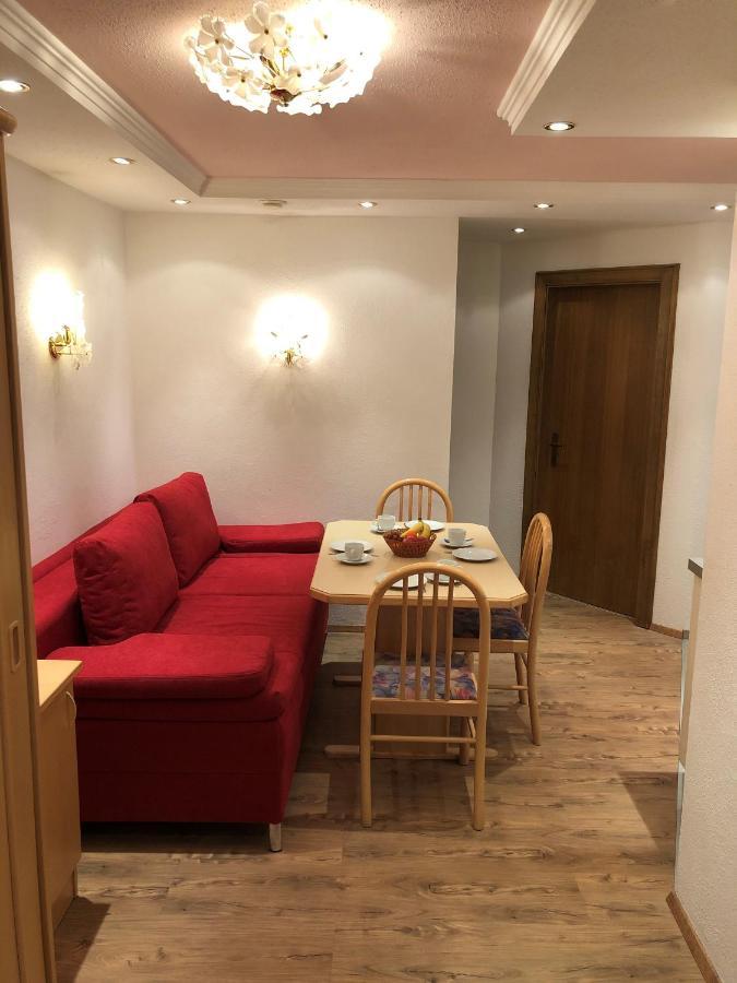Garni Bergwelt 3* See