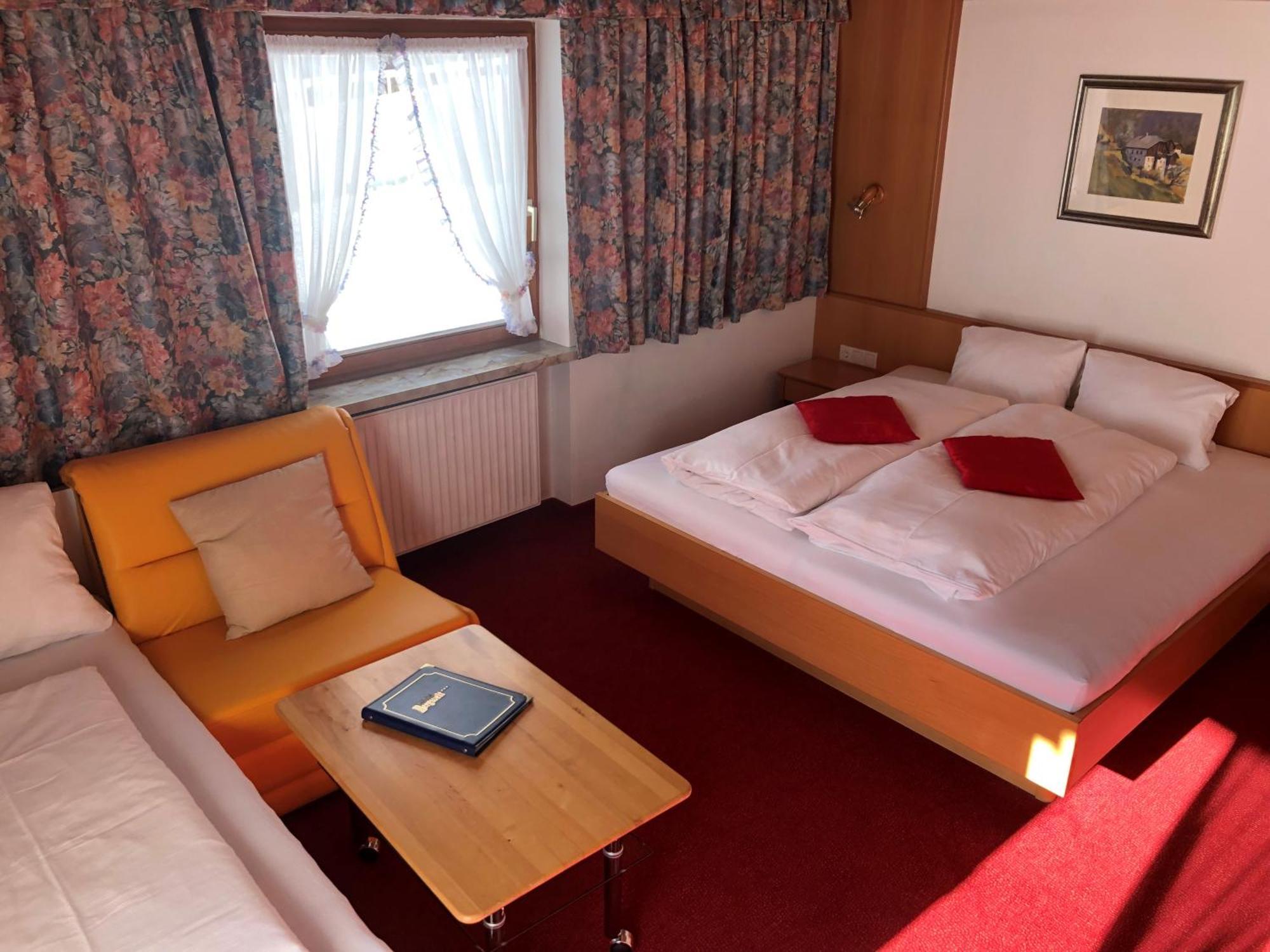 Garni Bergwelt Hotel