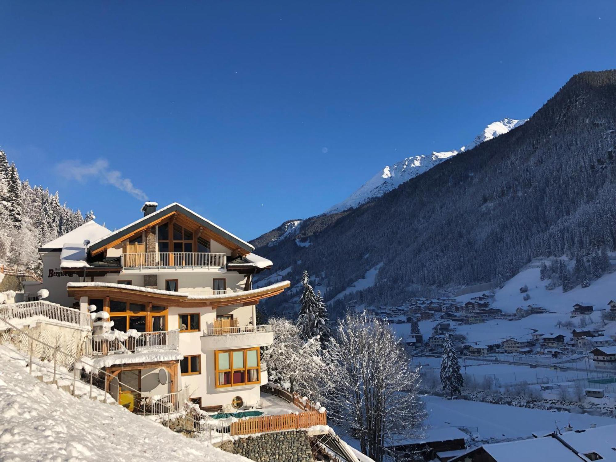 Garni Bergwelt Hotel