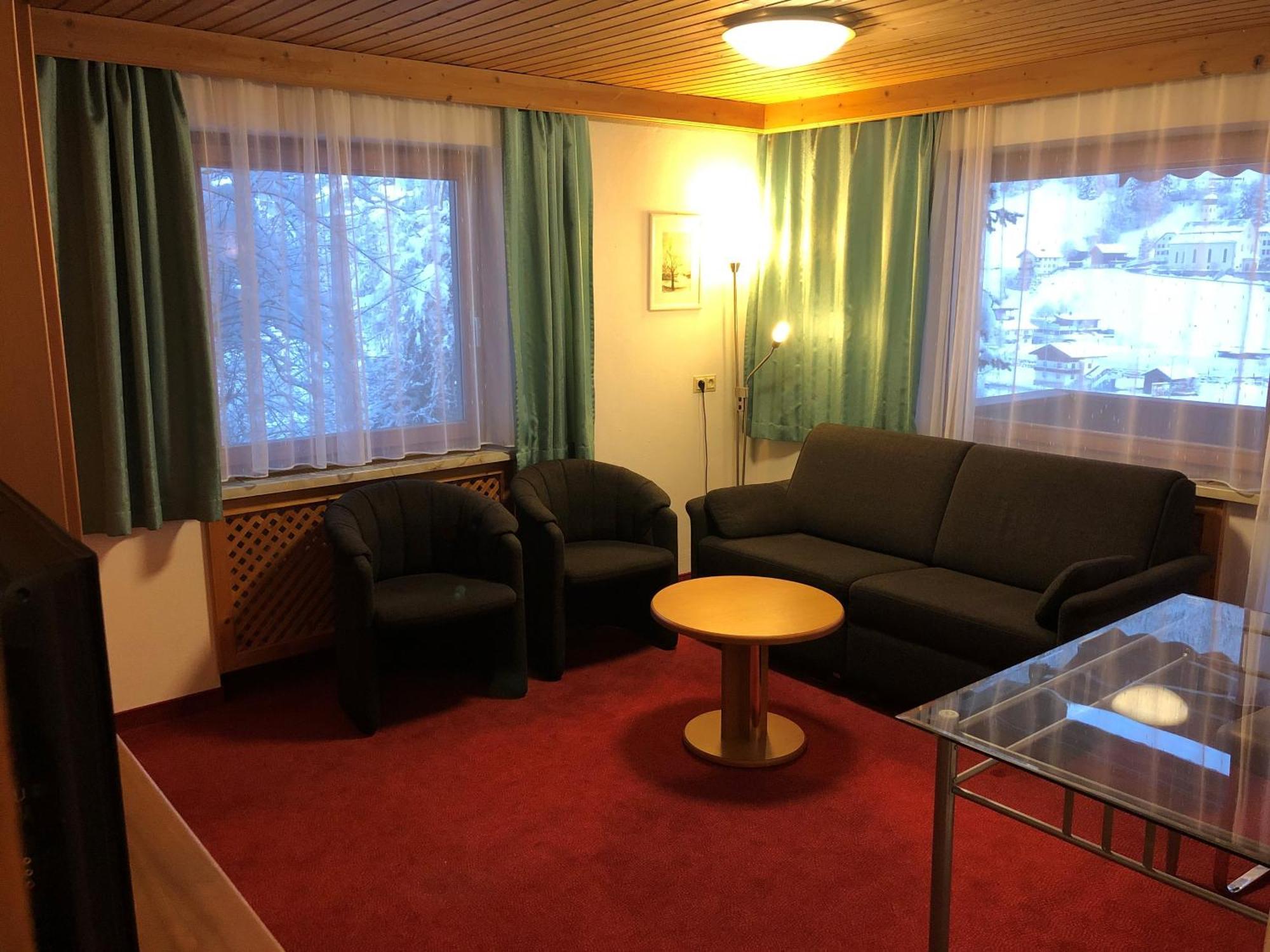 Hotel Garni Bergwelt
