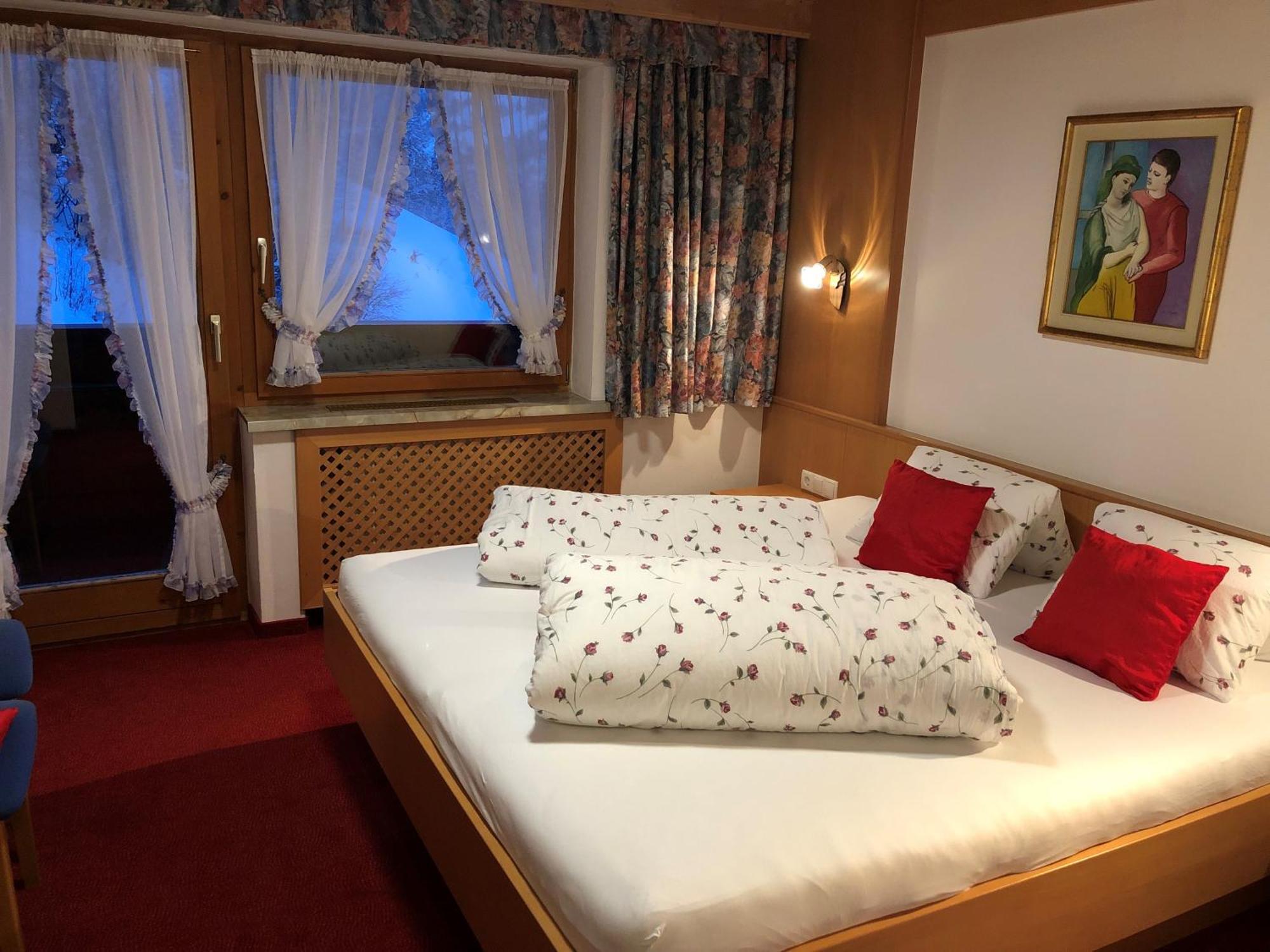 Garni Bergwelt Hotel See