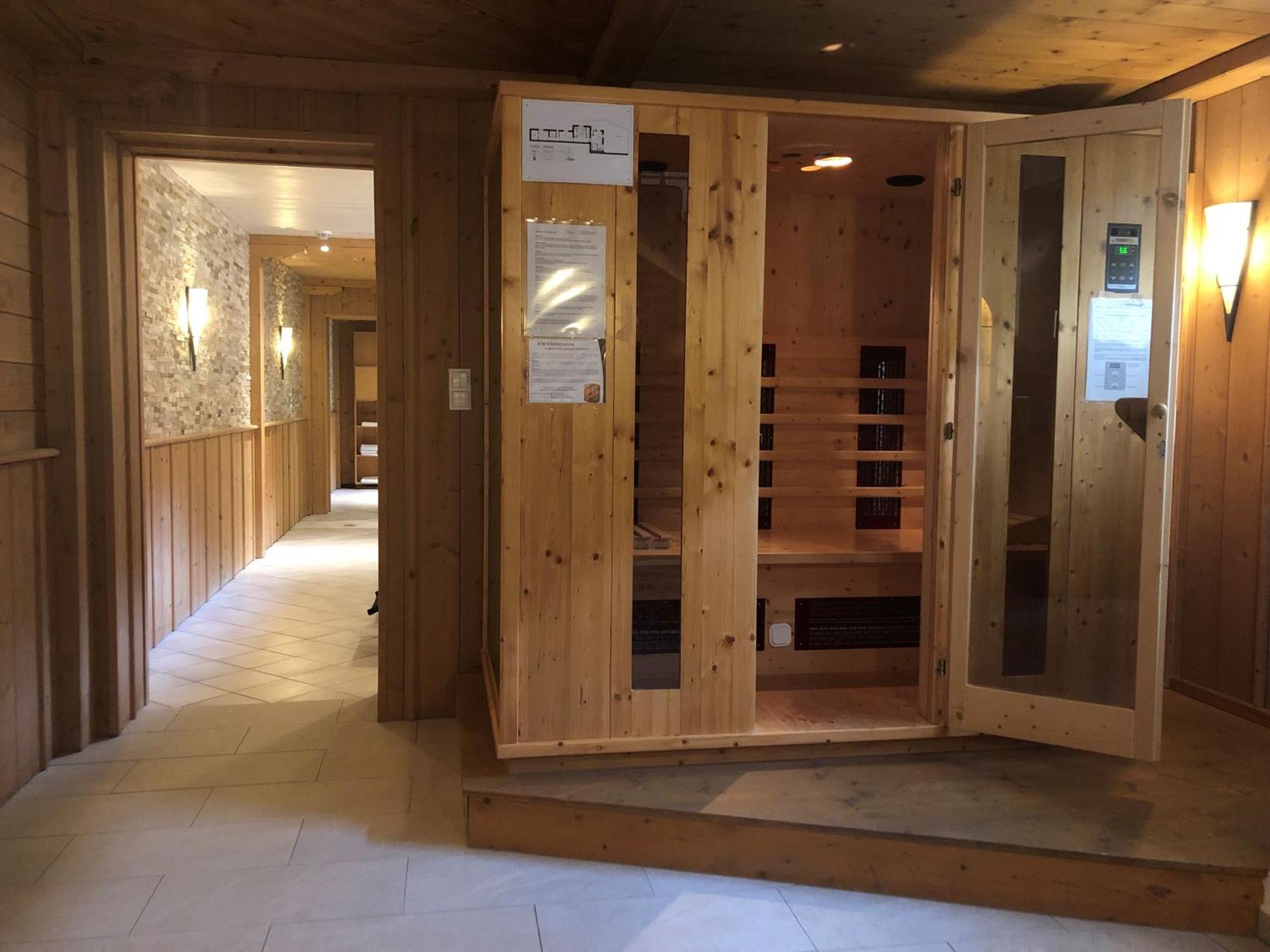 Hotel Garni Bergwelt 3*